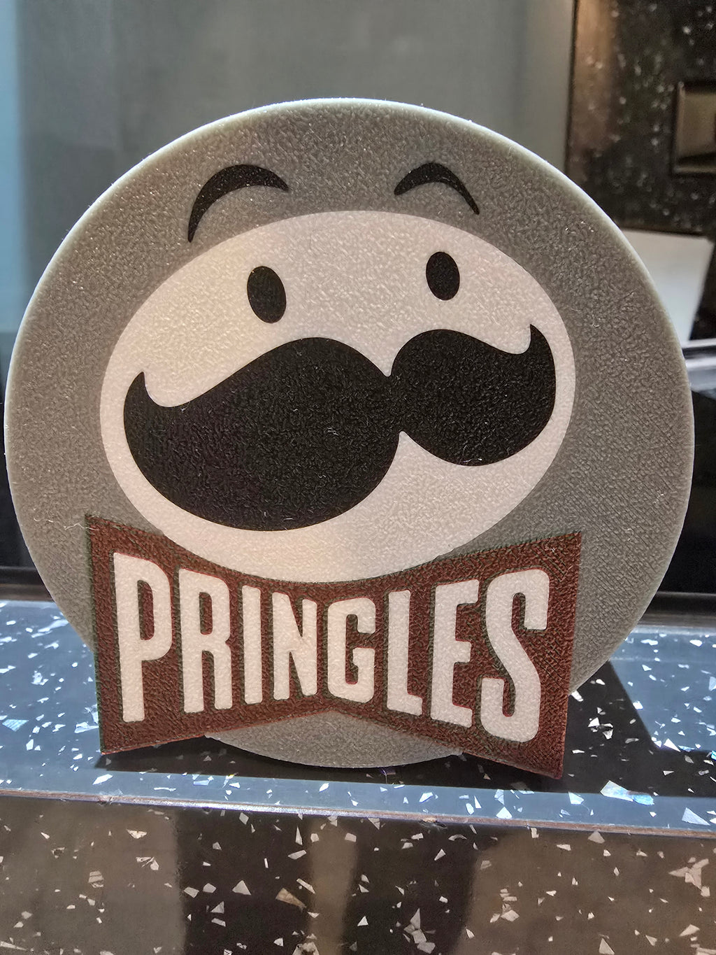 3D Printed Pringles Dispenser Tray