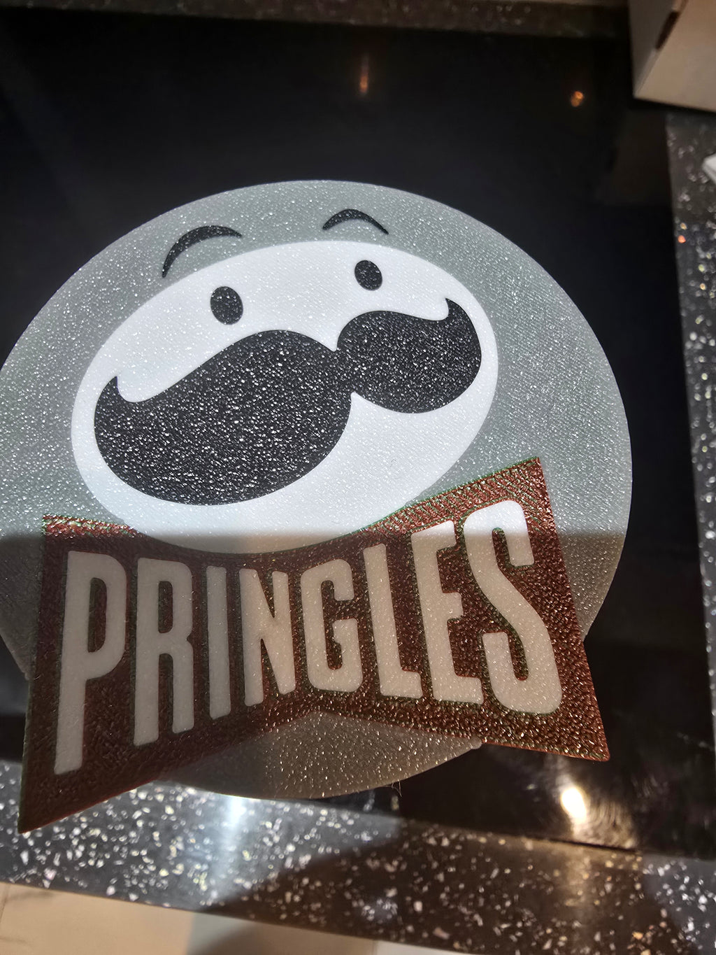 3D Printed Pringles Dispenser Tray