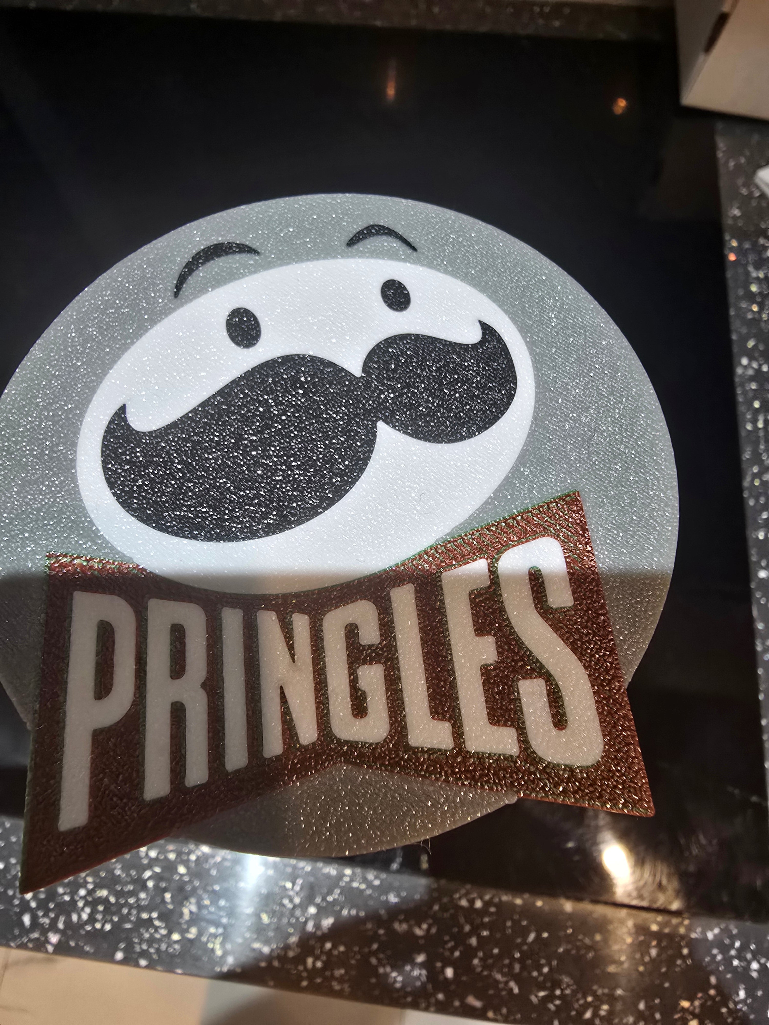 3D Printed Pringles Dispenser Tray