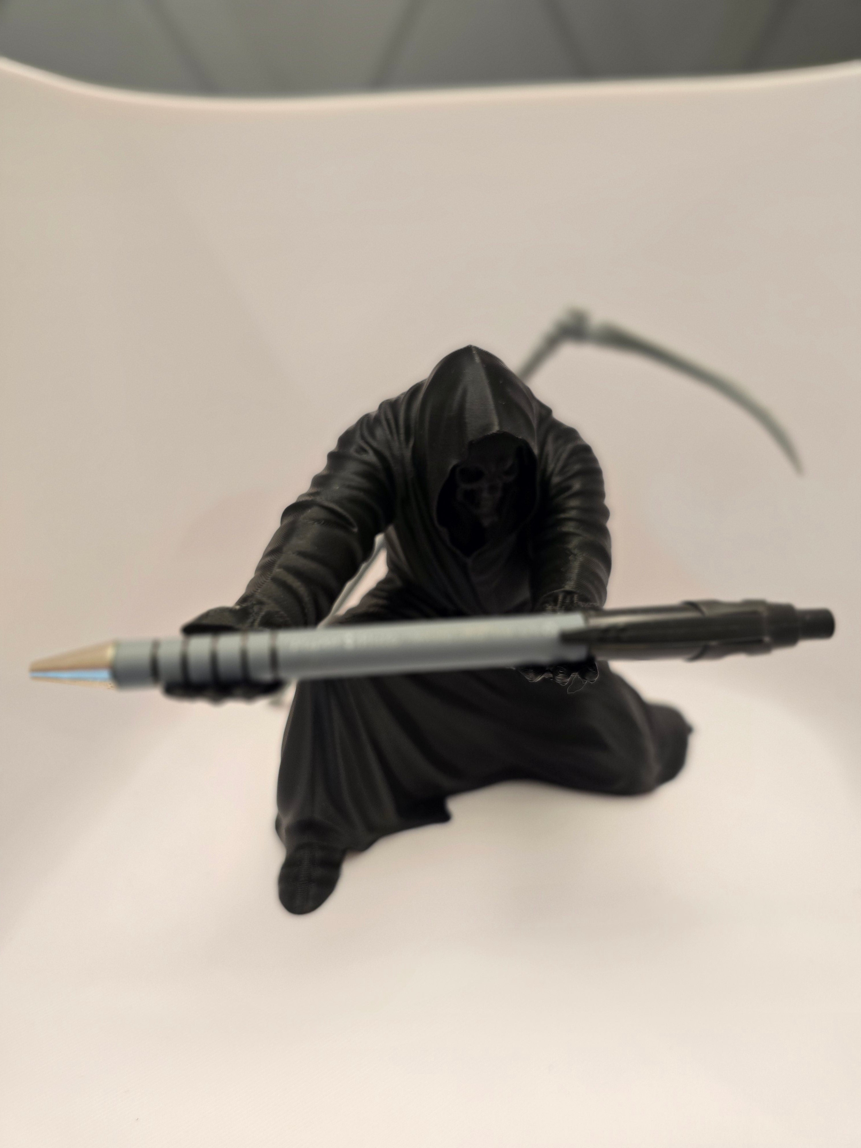 3D Printed Character Pen Holder