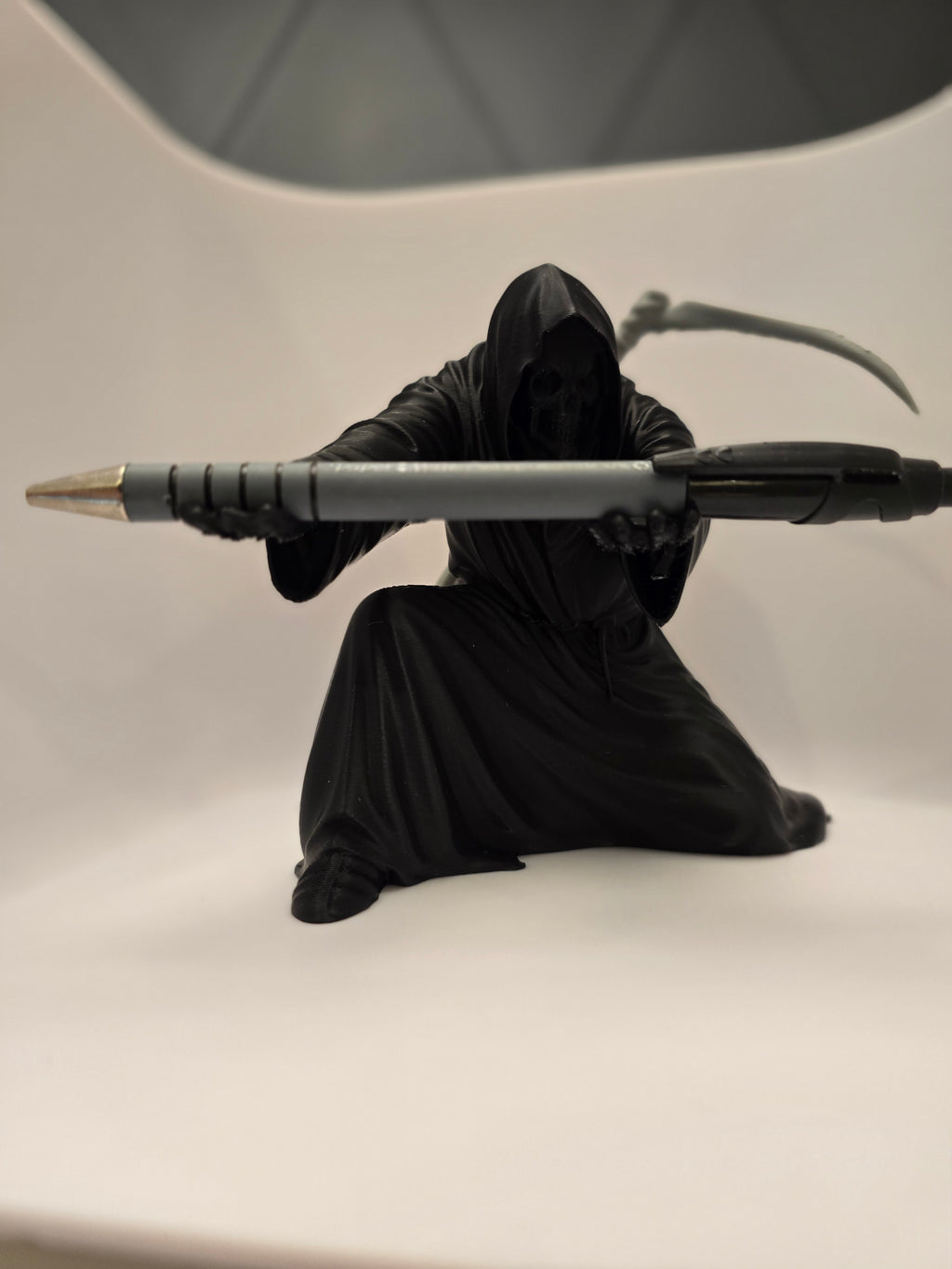 3D Printed Character Pen Holder