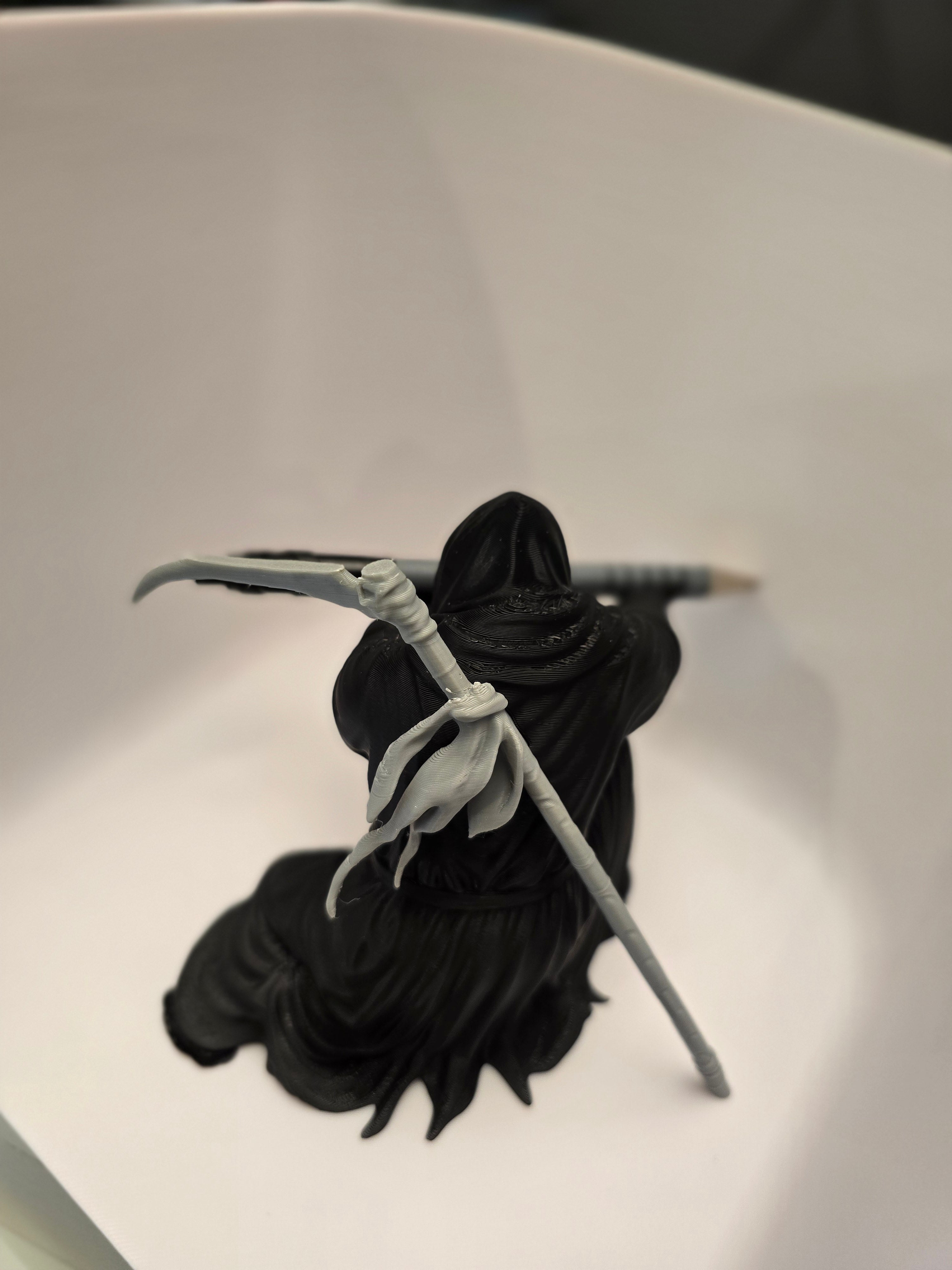 3D Printed Character Pen Holder