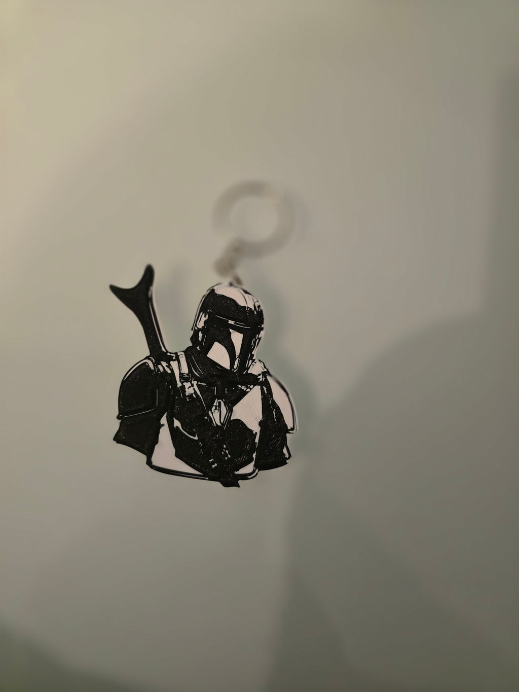 3D Printed Keychains