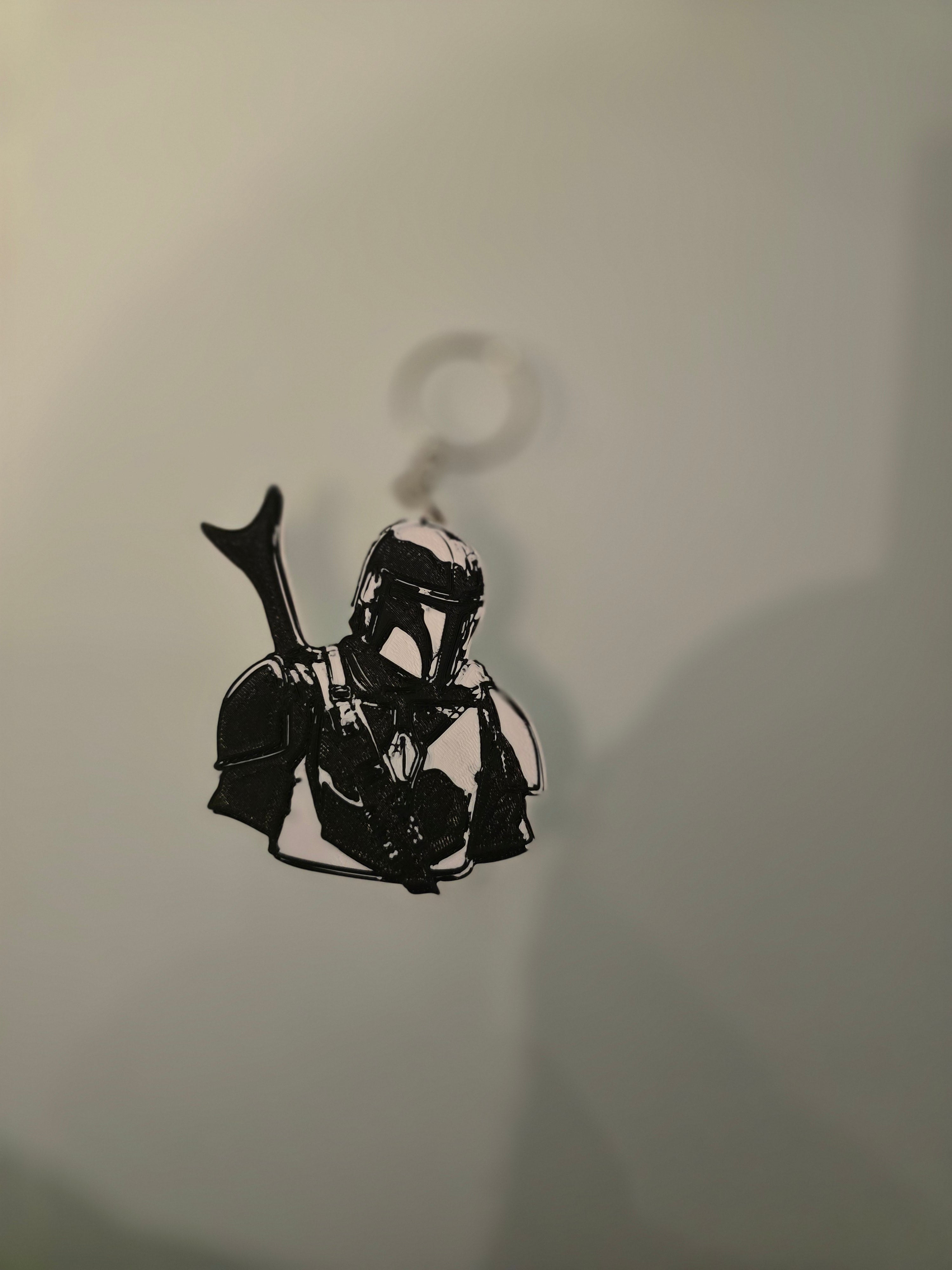 3D Printed Keychains