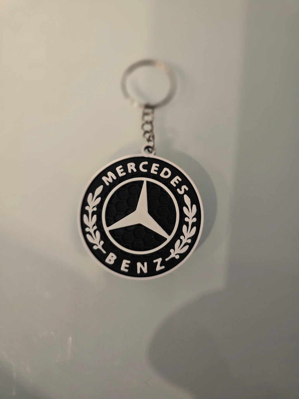 3D Printed Keychains