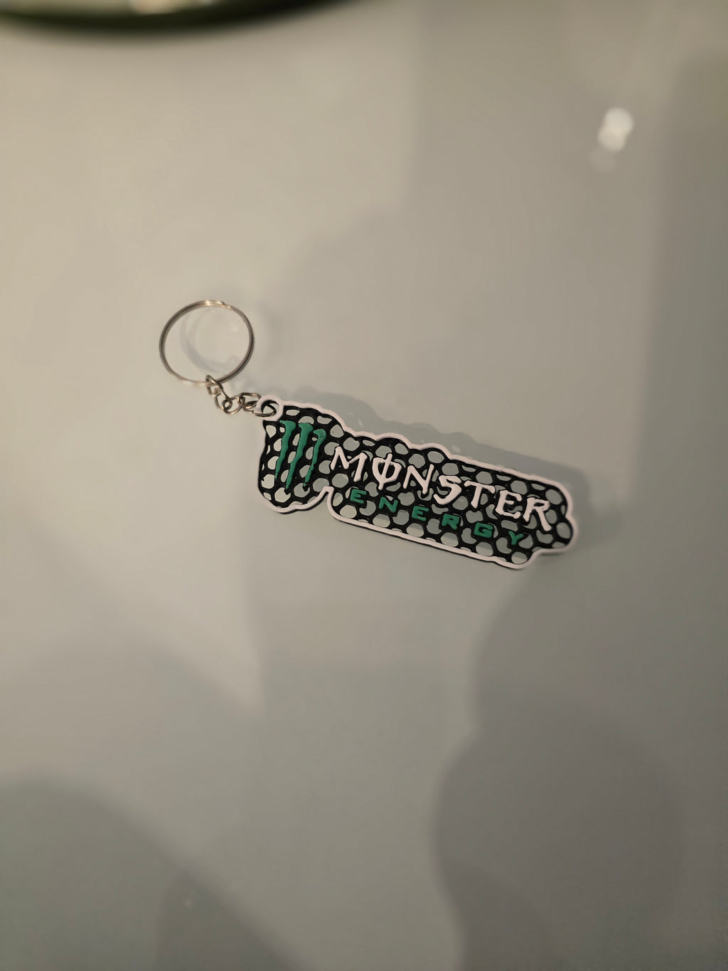 3D Printed Keychains