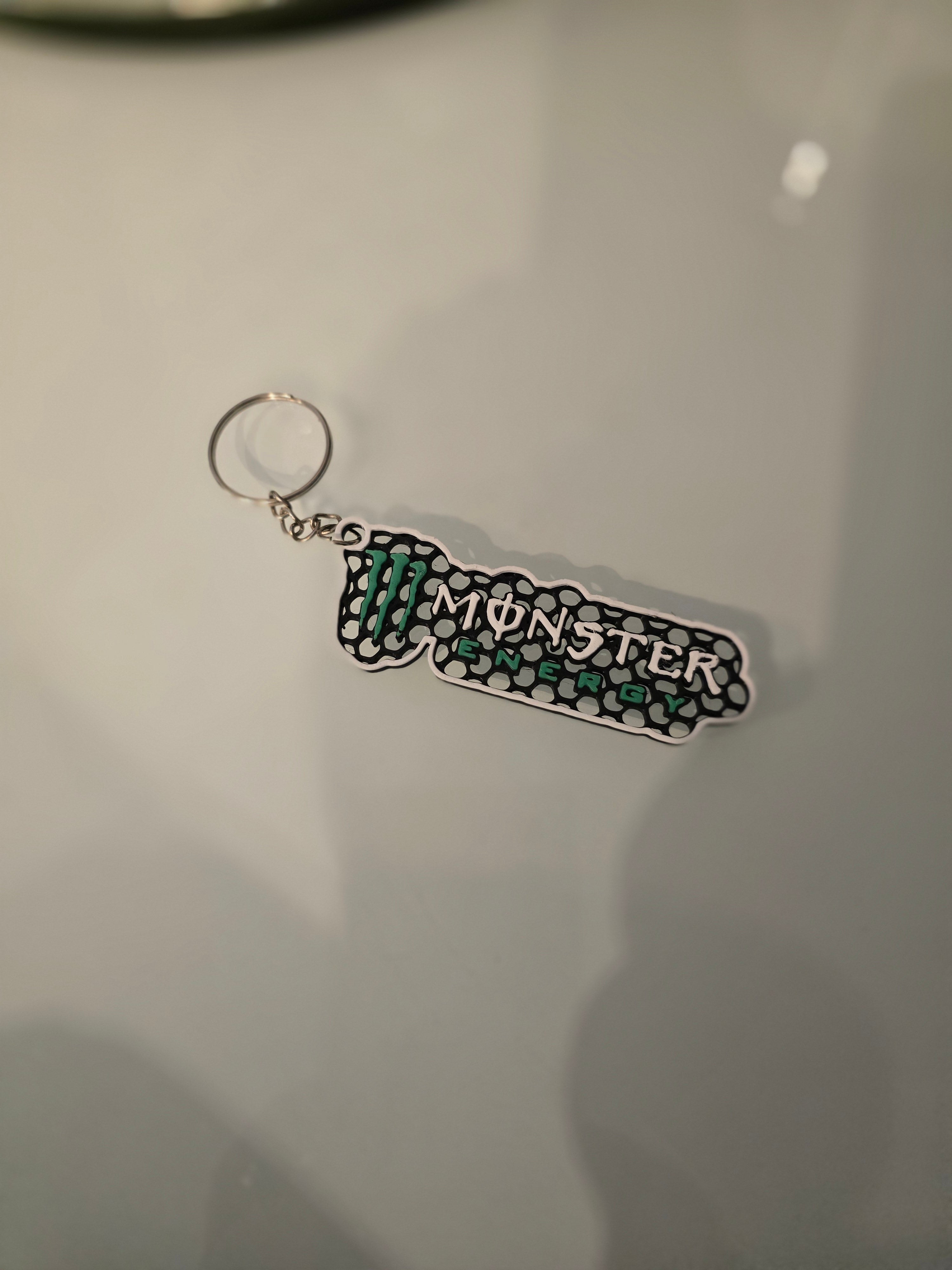 3D Printed Keychains