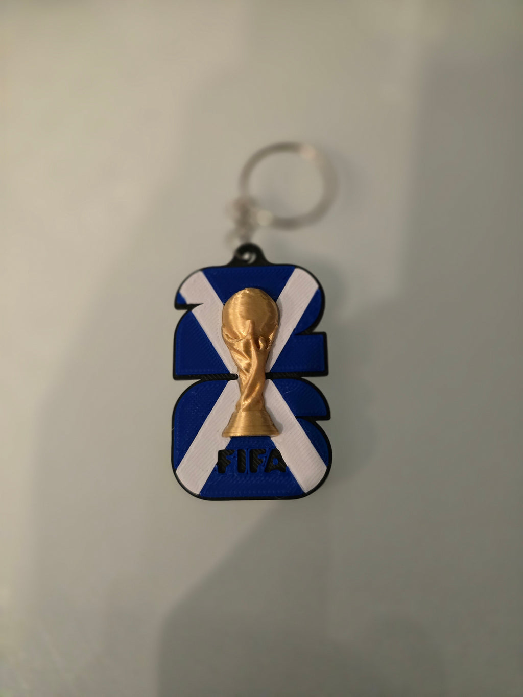 3D Printed Keychains
