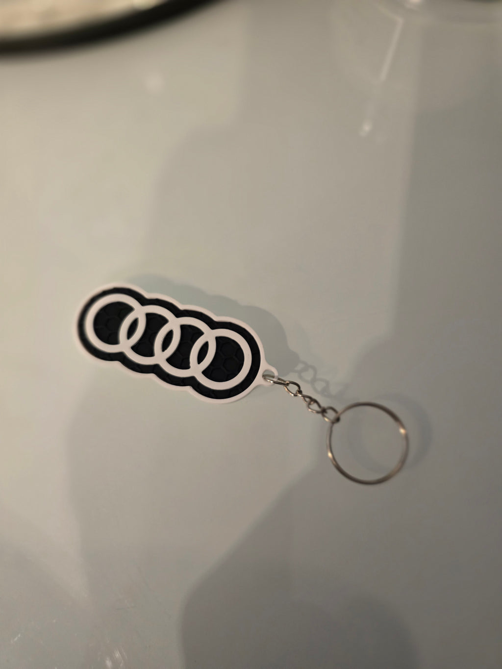 3D Printed Keychains