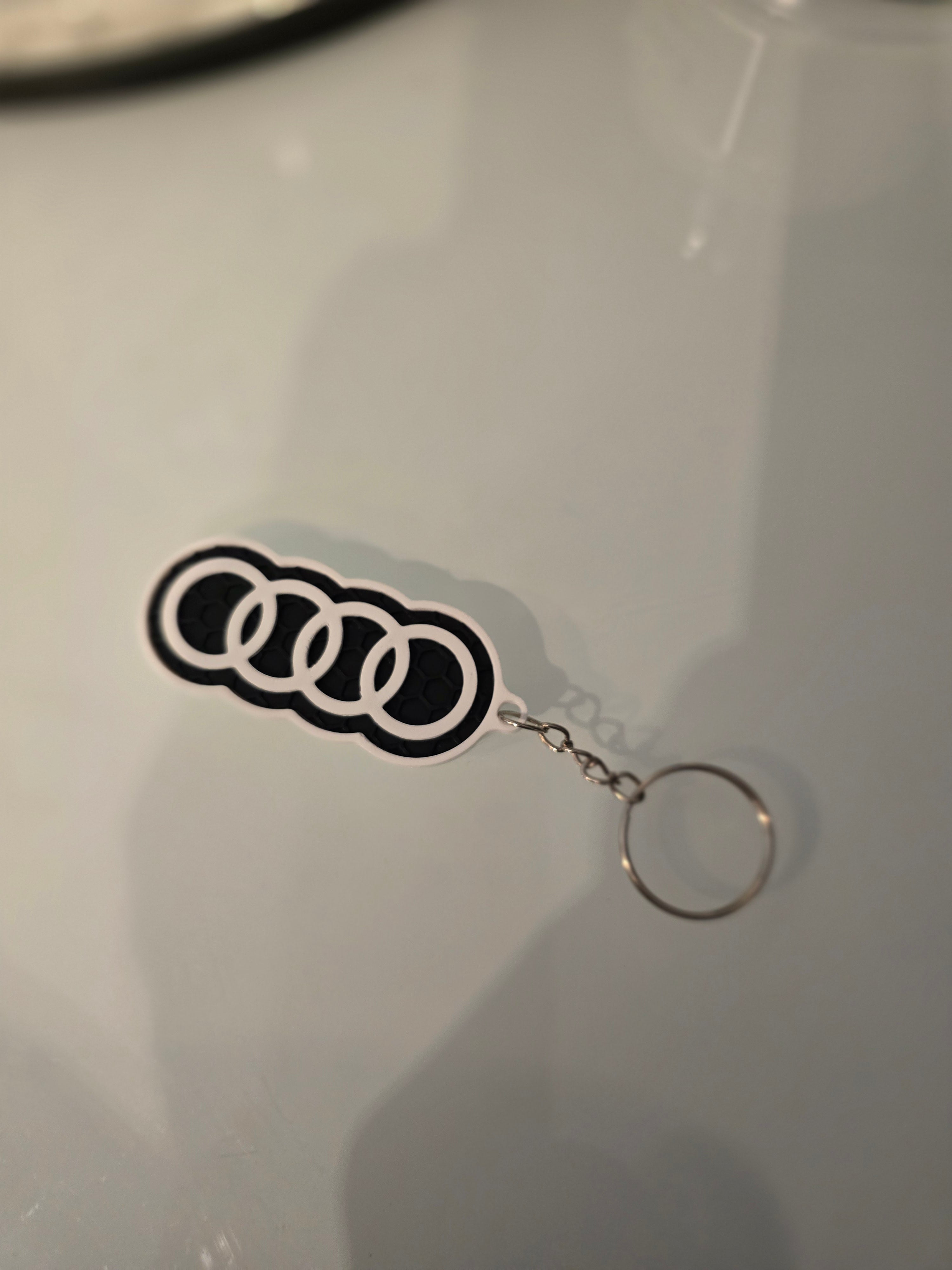 3D Printed Keychains