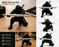 3D Printed Character Pen Holder