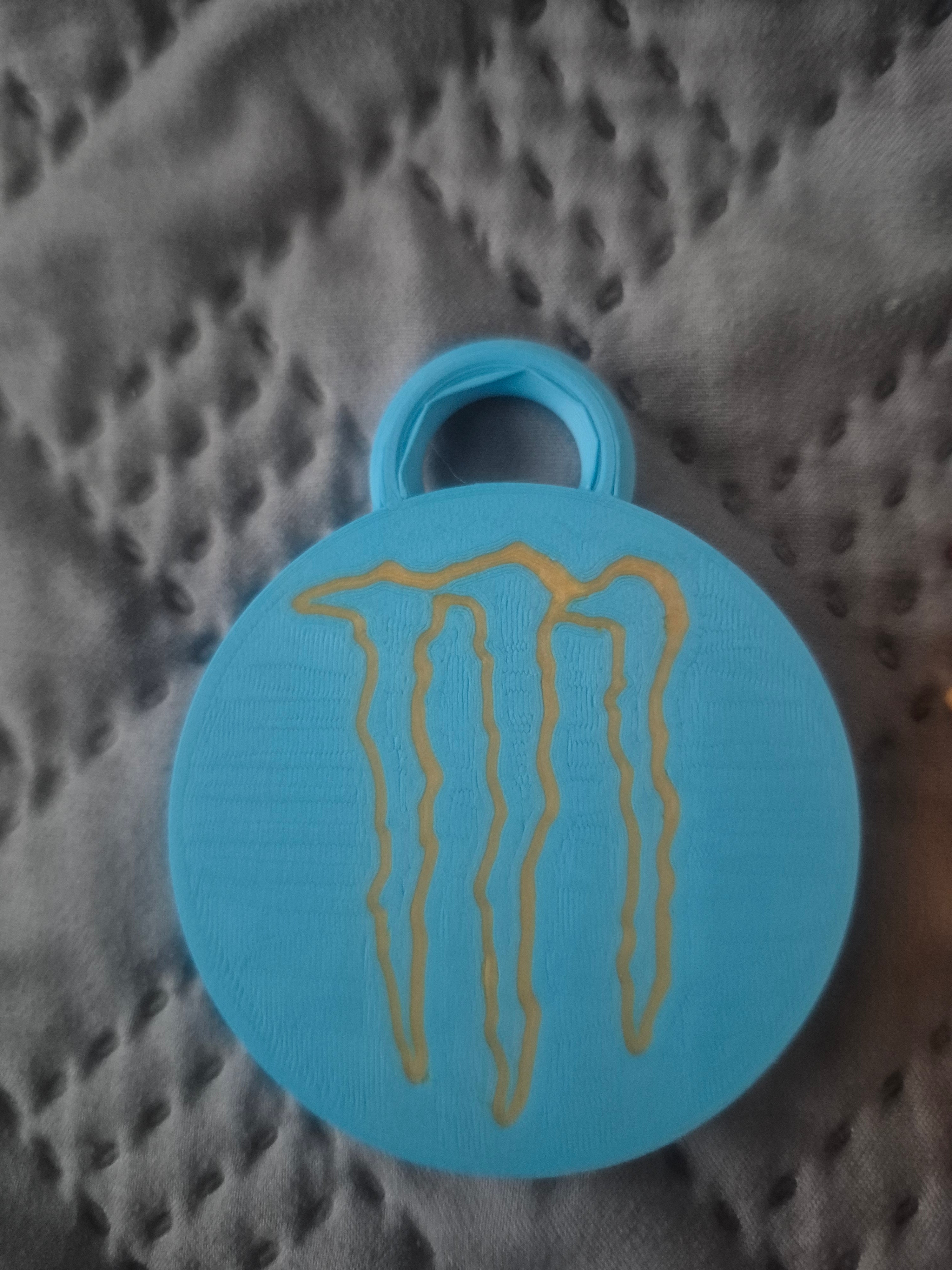 Monster can lid Multiple colours available
