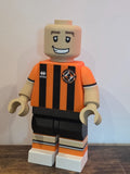 Dundee United Lego Man 3D Print