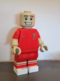 Liverpool Lego Man 3D Print