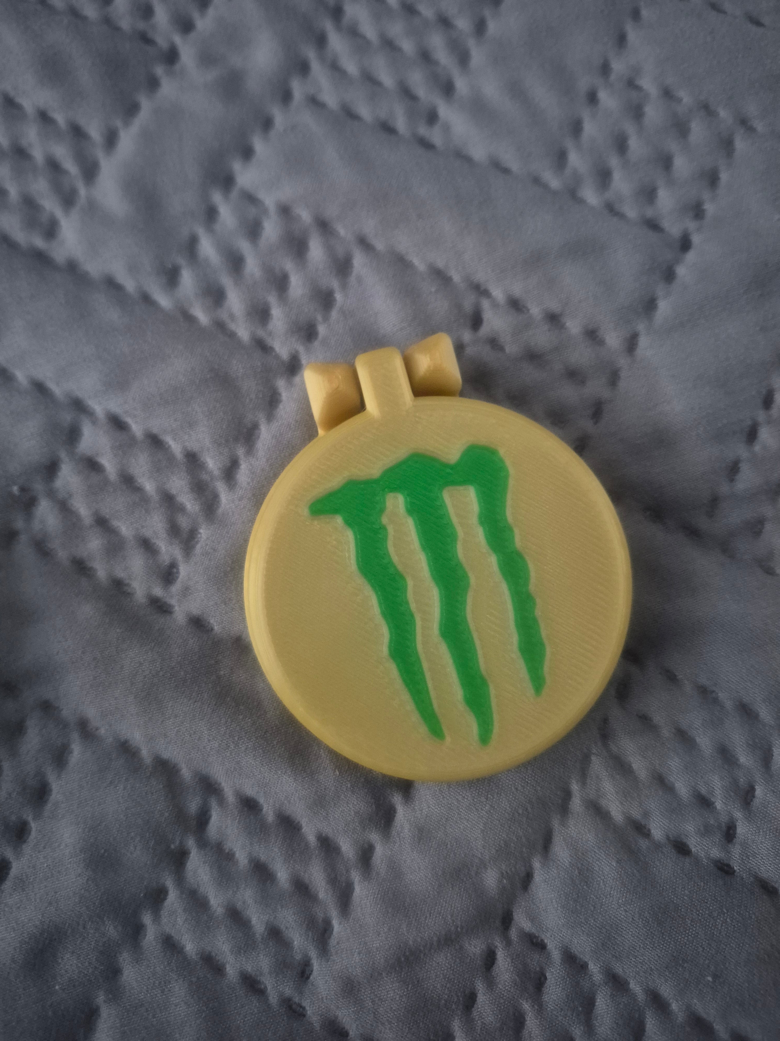 Monster can lid Multiple colours available